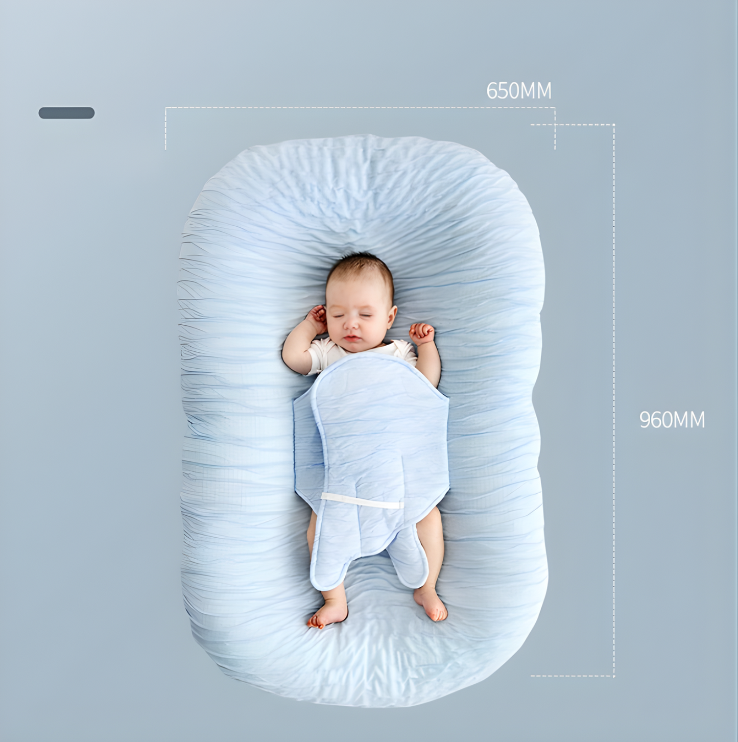 SnuggleNest™ Lounger