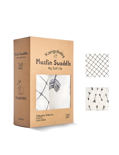 Bambü Swaddle Set