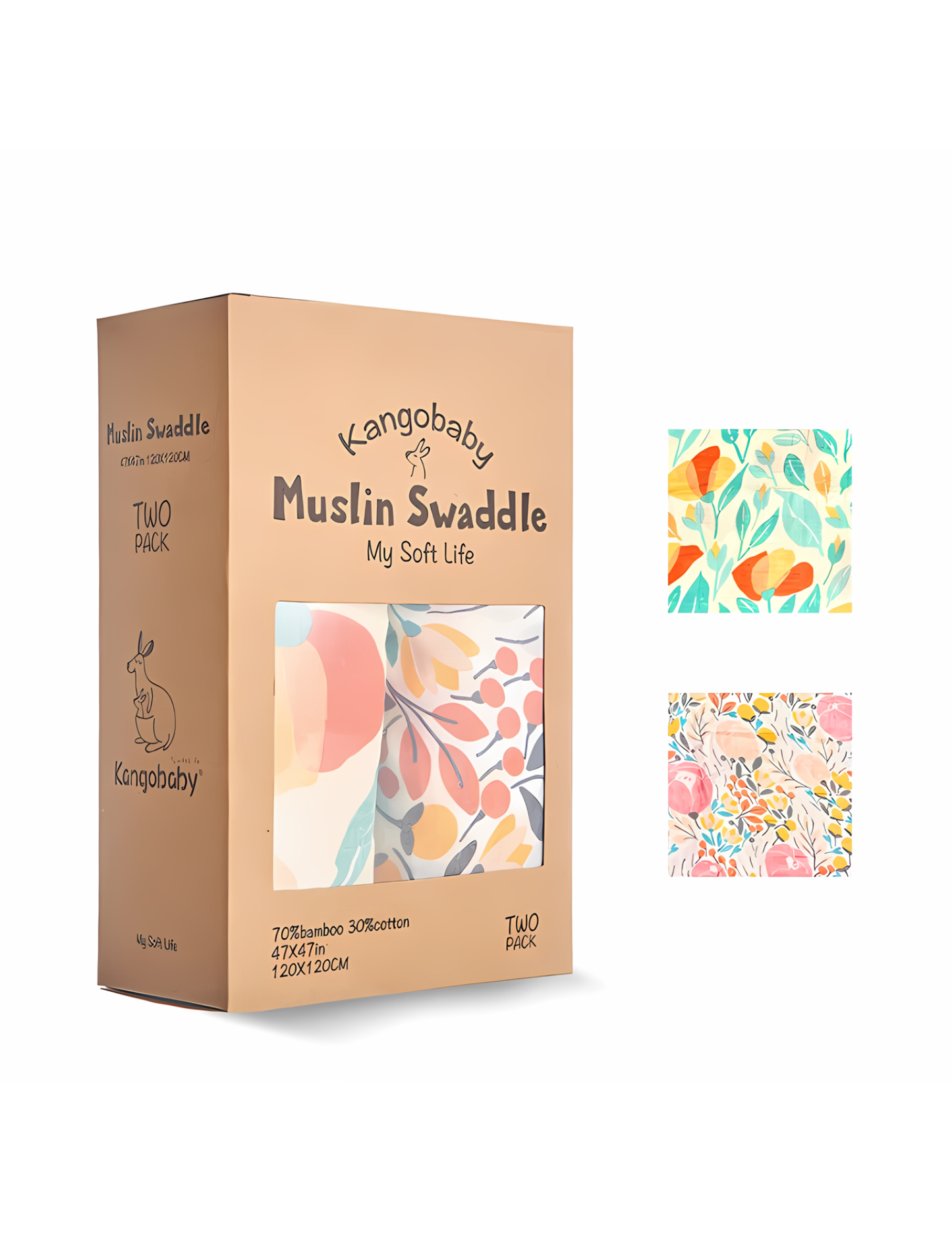 Bambü Swaddle Set