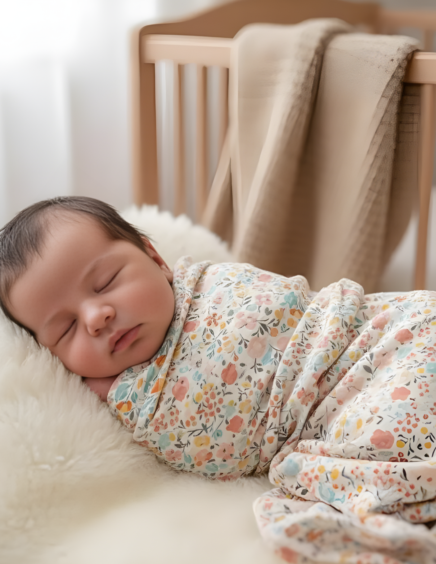 Bambü Swaddle Set