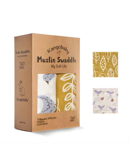 Bambü Swaddle Set
