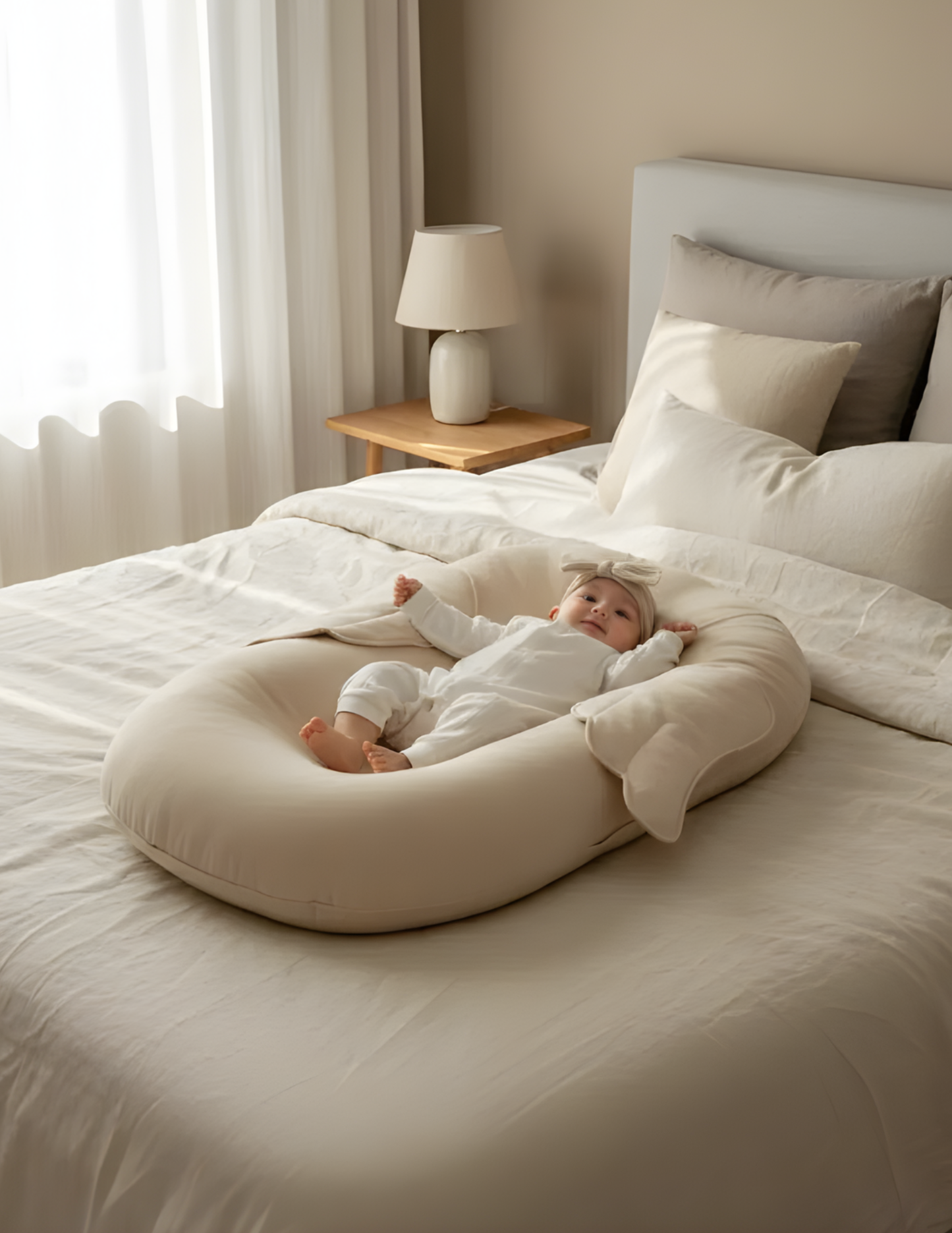 SnuggleNest™ Lounger