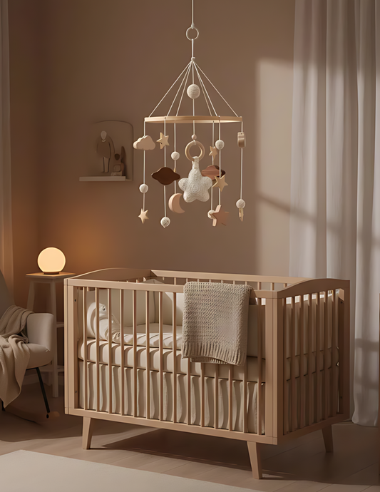 Twilight Crib Mobile