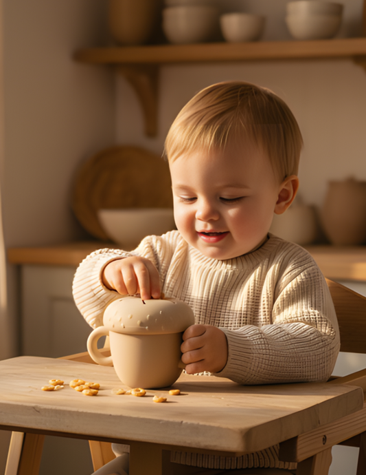 BloomBite™ Snack Cup