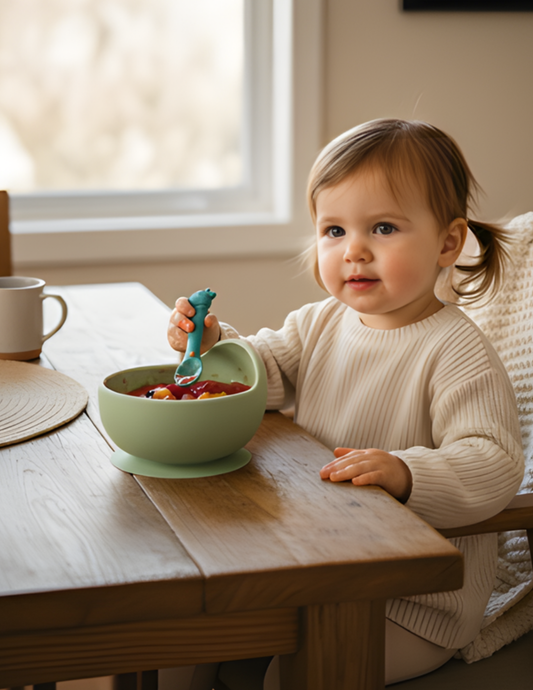 BloomBowl™ Feeding Set