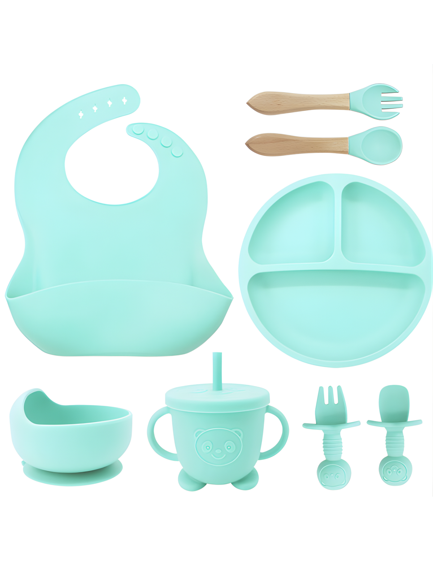 BloomBundle™ 8-Piece Set