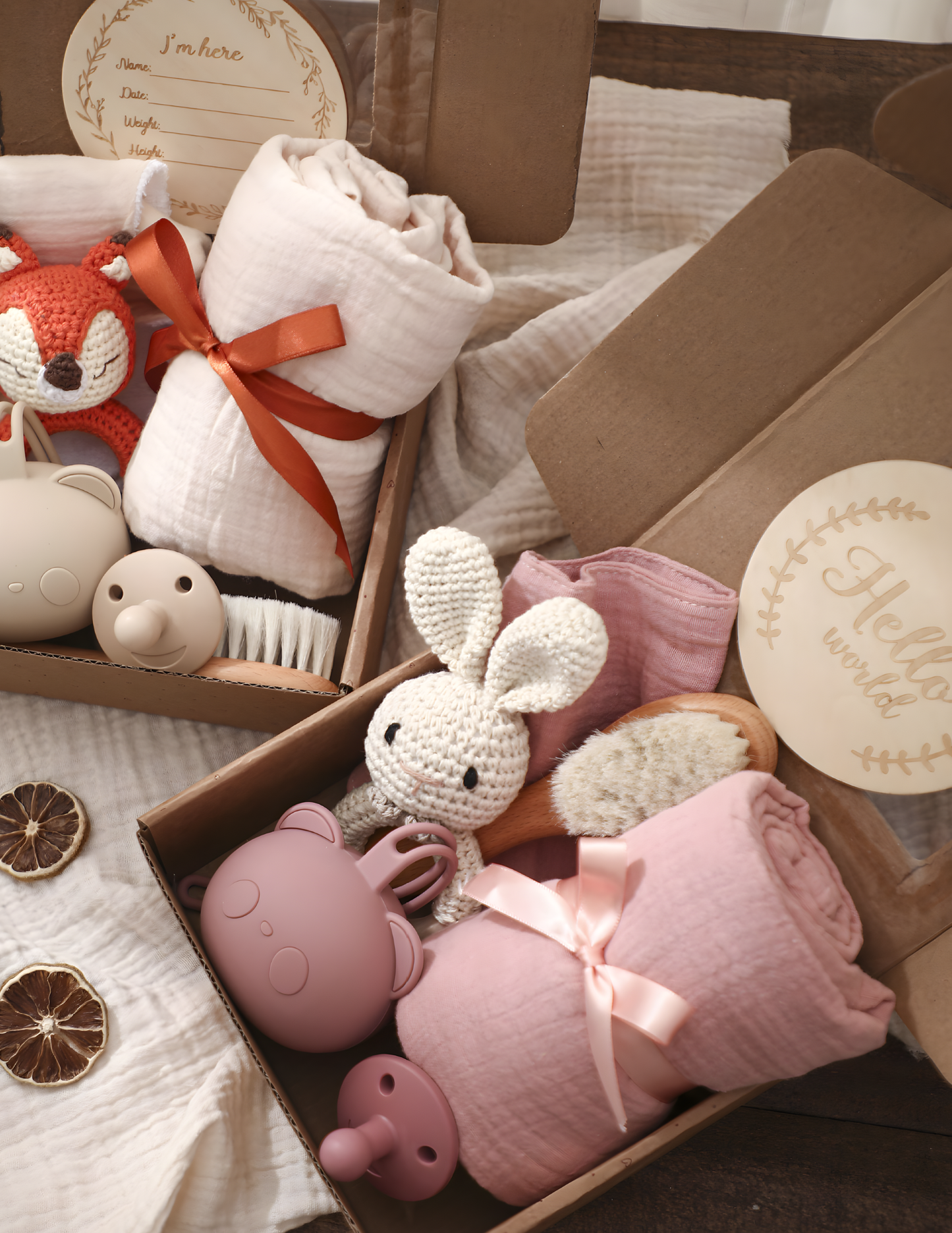 Nübörn Essentials Box