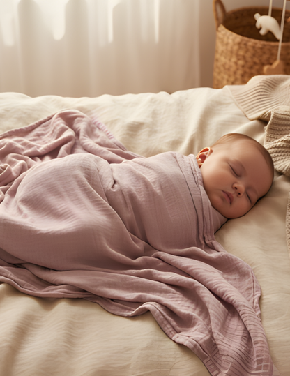 Clöud Cotton Swaddle Set