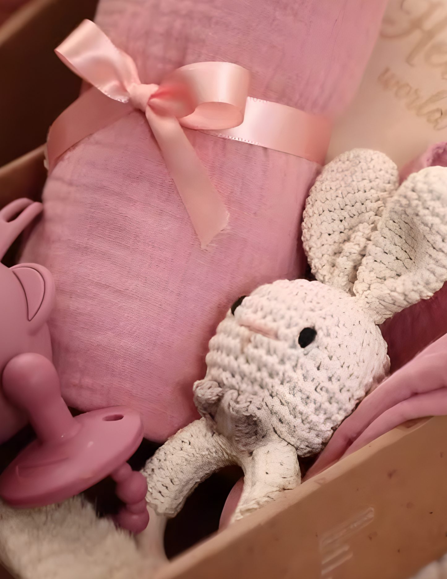 Nübörn Essentials Box