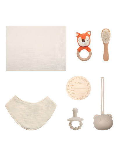 Nübörn Essentials Box