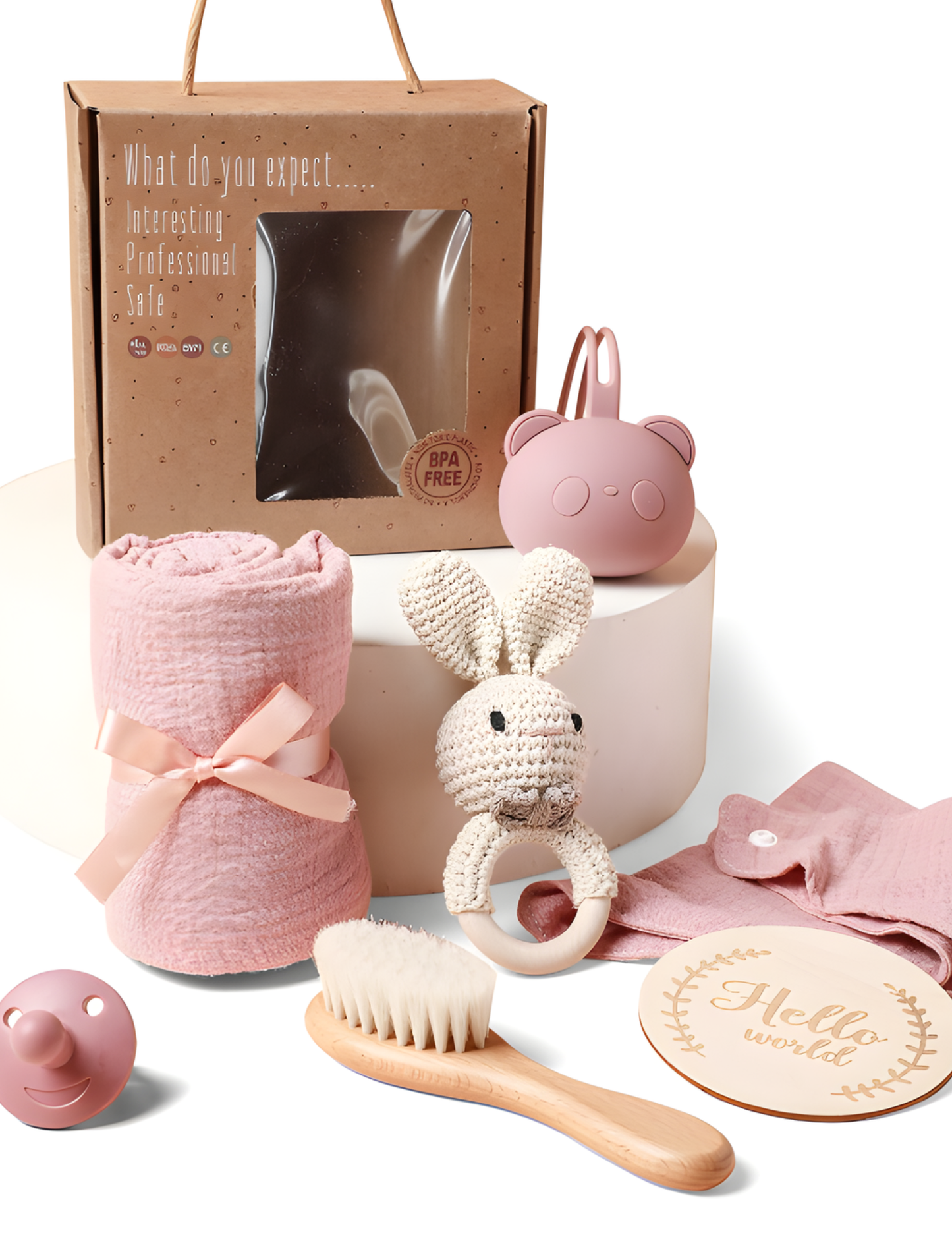 Nübörn Essentials Box