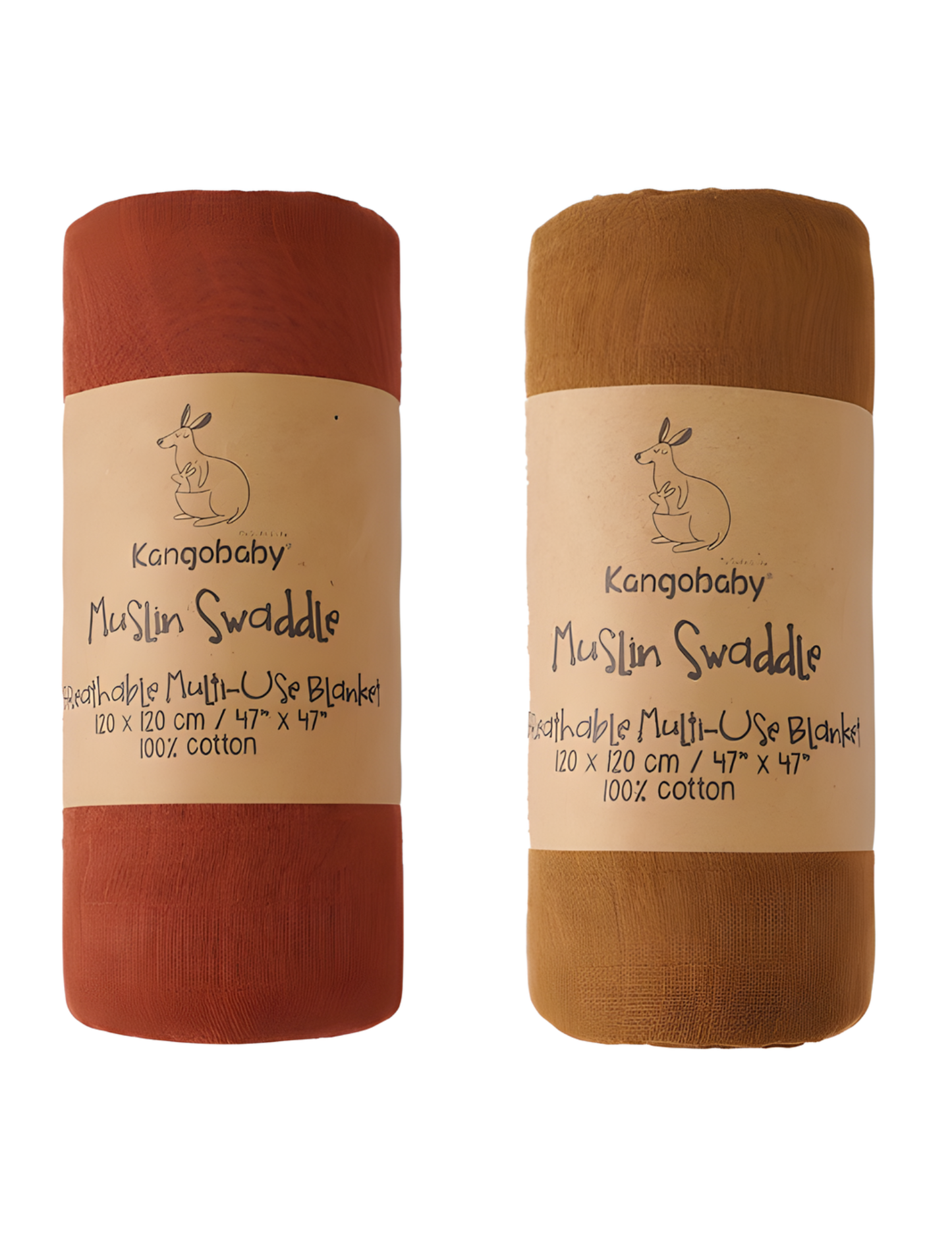 Clöud Cotton Swaddle Set